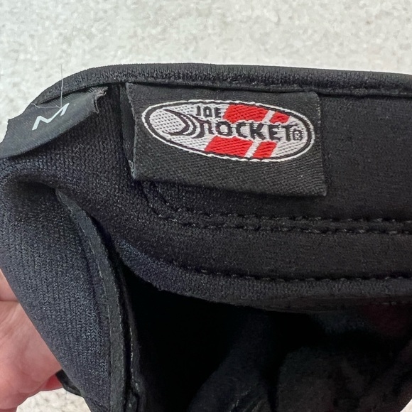Joe Rocket Motorcycle Gloves Men's Size Medium - Picture 4 of 4